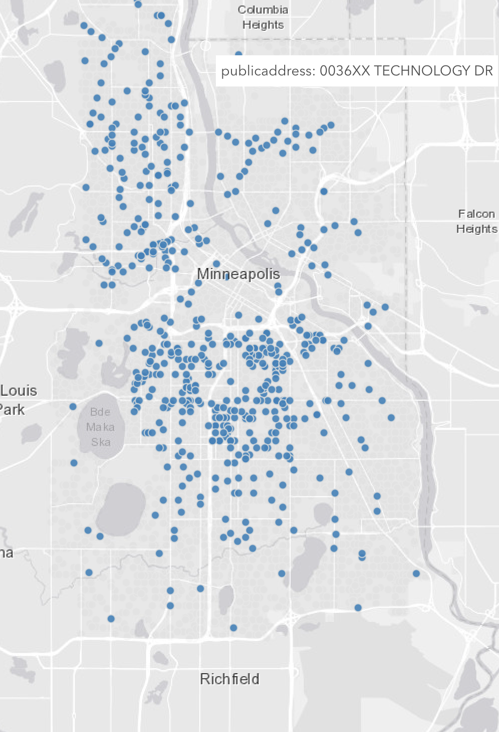 Minneapolis carjackings 2021