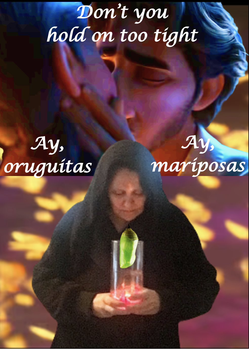 4 Crisálida