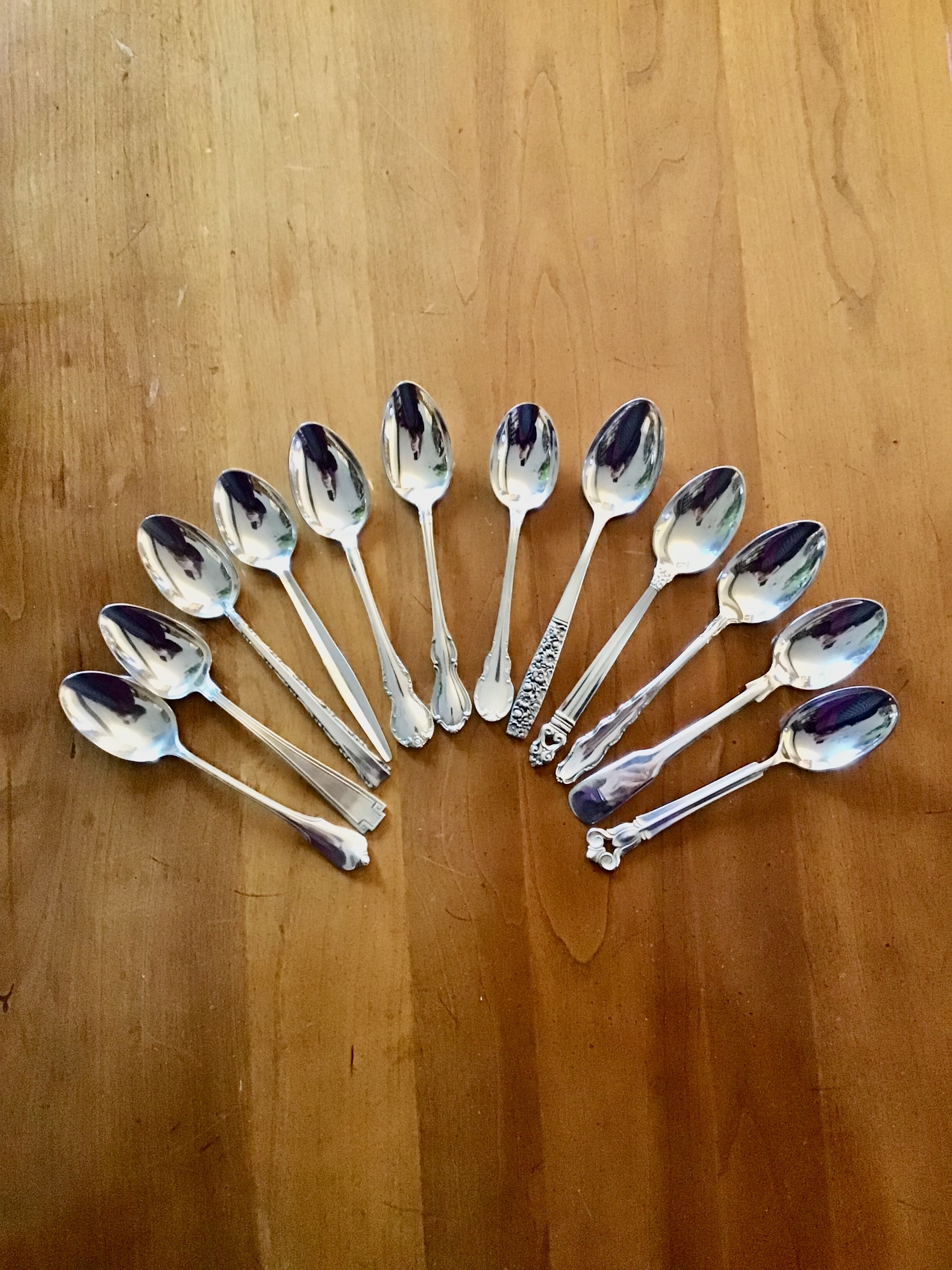 spoons