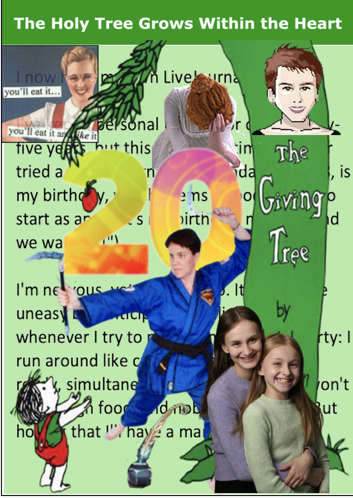 17 Blogging