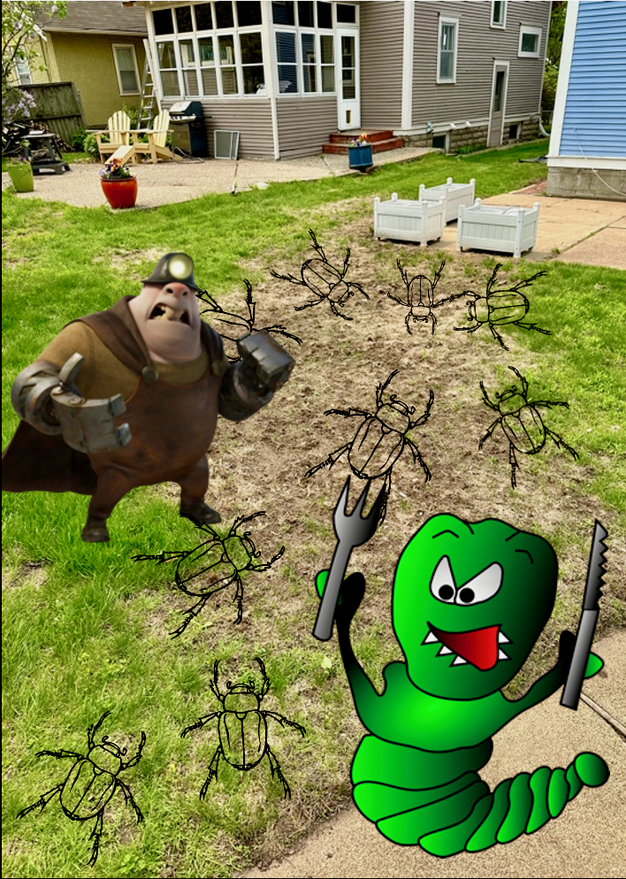 20 Grubs