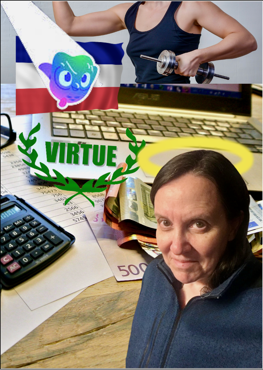 29 Virtue Virtue
