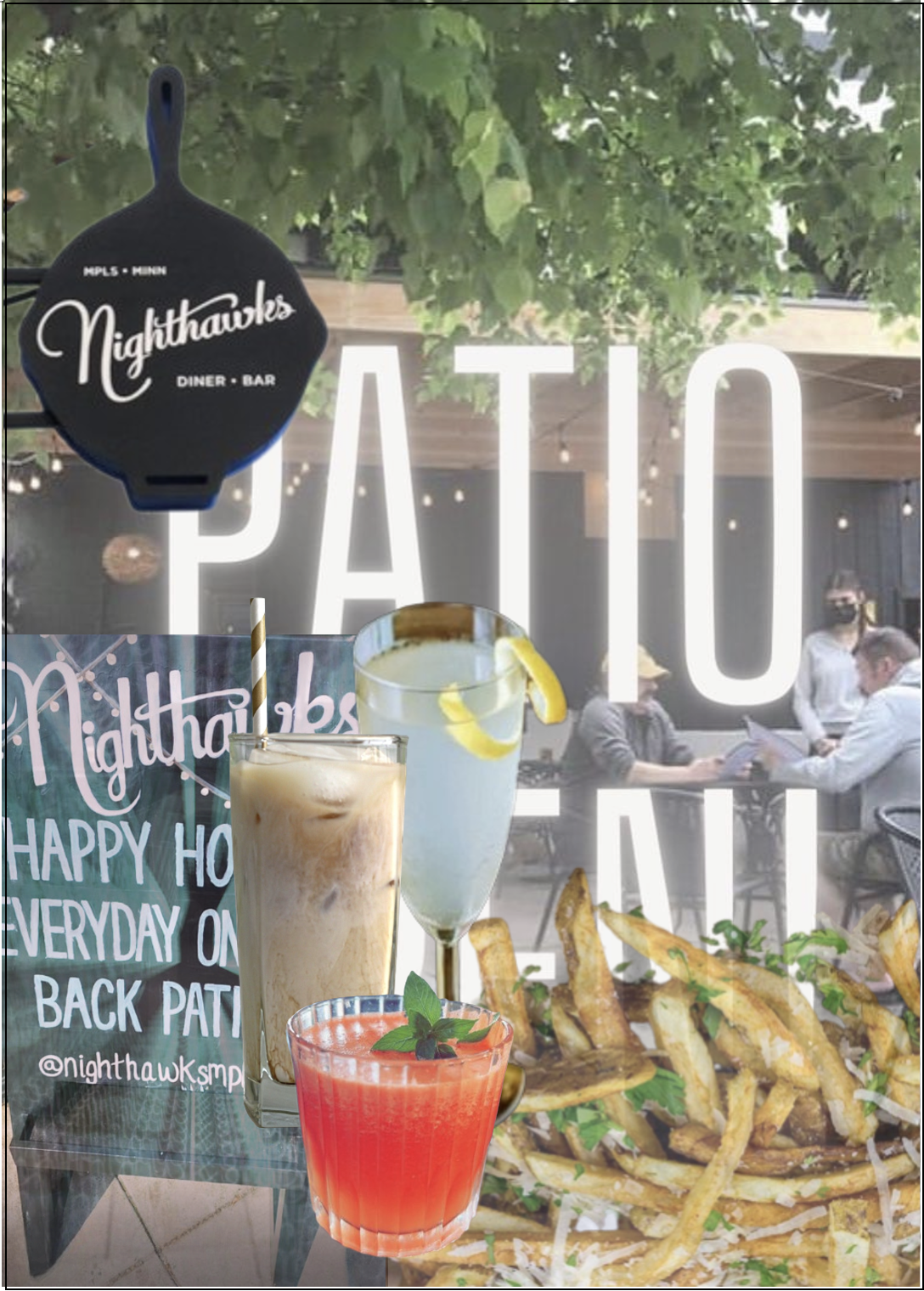 32 Cocktails