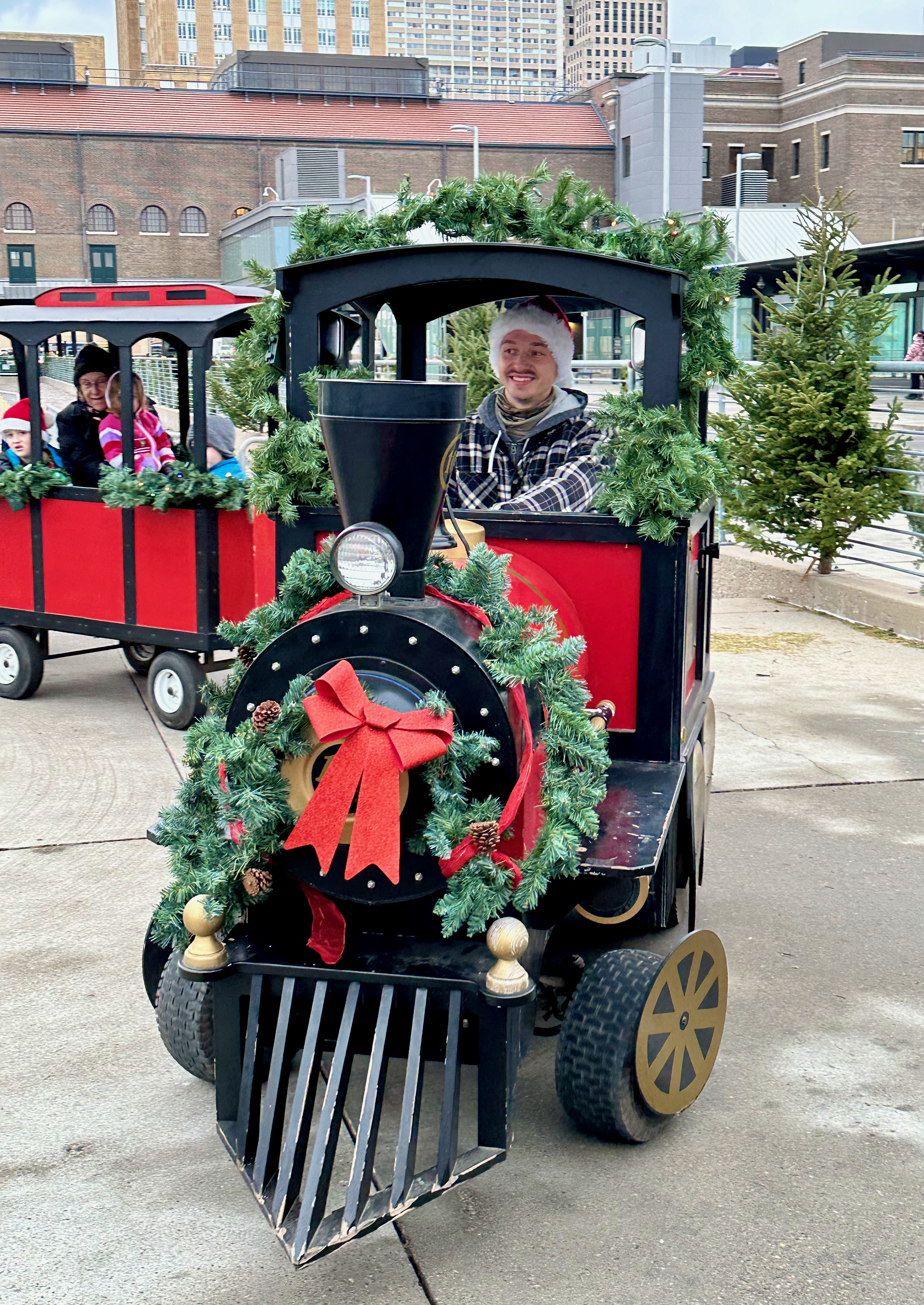 Christmas Train