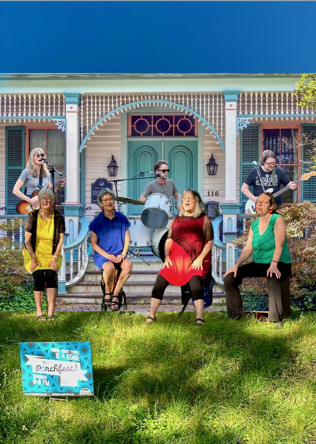 24 Porchfest