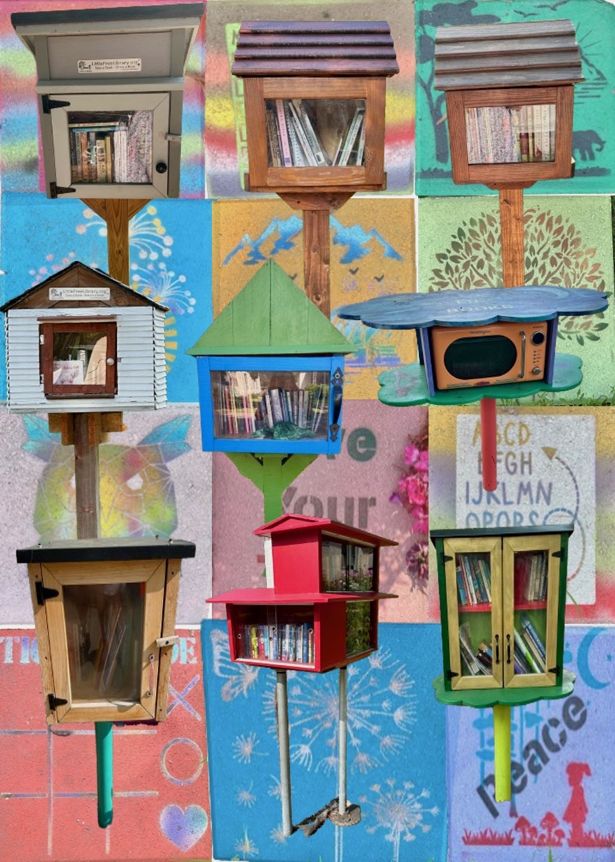 30 Book Bombing