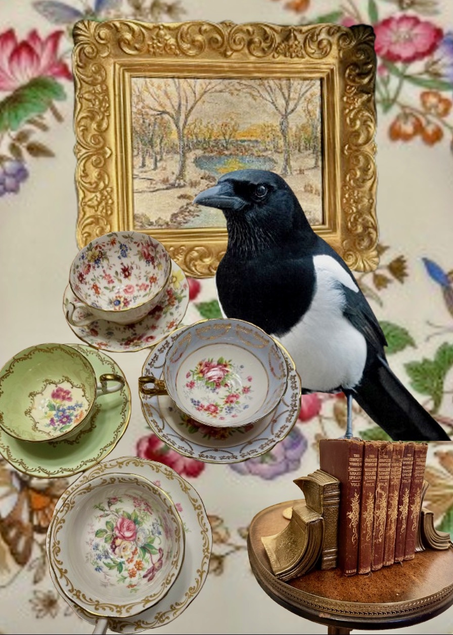 37 Magpie