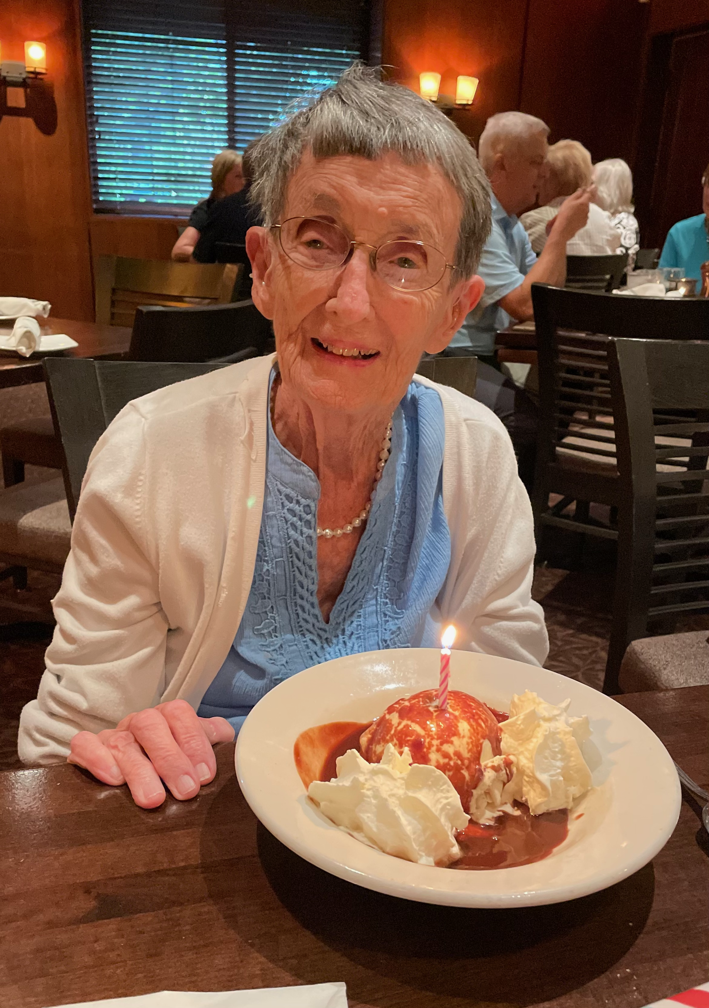 Char at 96 Char at 96