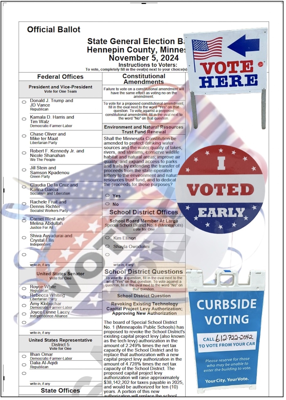 43 Vote 43 Vote